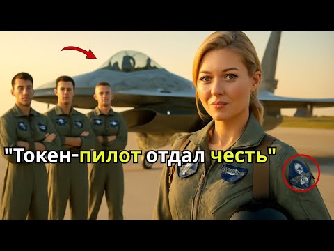 Видео: «Просто символический пилот— сказали они  и инструктор снял фуражку и отдал честь не сказав ни слова