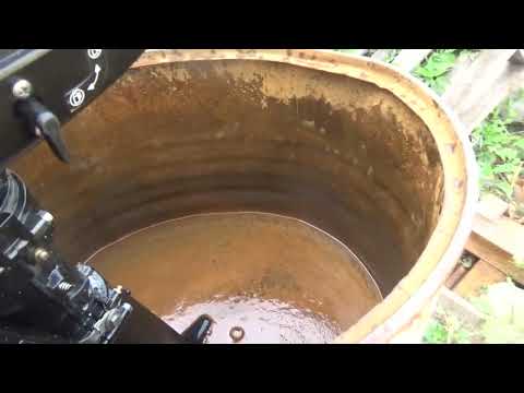 Видео: Ханкай 6 0 переливает карбюратор