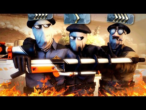 Видео: ВОЗВРАЩЕНИЕ SILVER ELITE #2 (CS:GO)