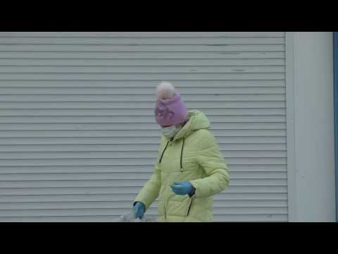 Видео: город Скопин...