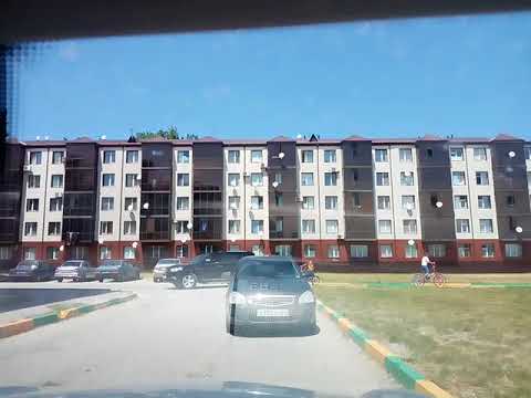 Видео: ГРОЗНЫЙ,ул.Косиора,  42 Школа.