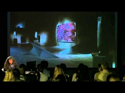 Видео: Лекция Ирины Кулик «Кацуо Ширага — Герман Нитш»