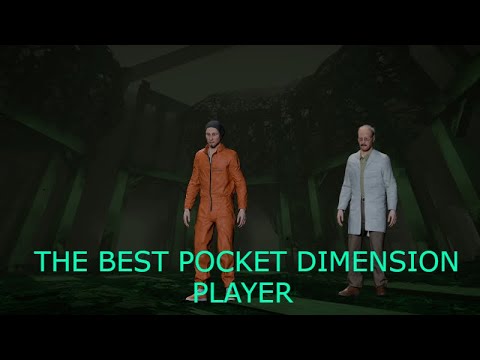 Видео: Перфектното бягство от POCKET DIMENSION | SCP:SL