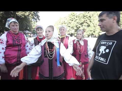 Видео: Rock'n'Ball 2015. Гурт "Древо" (Крячківка, Полтавська область)