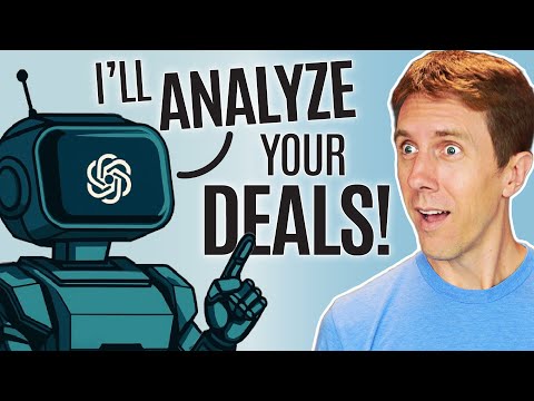 Видео: Как я использую ChatGPT для ведения бизнеса в сфере недвижимости