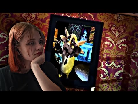 Видео: Лунтики "Портрет"/ реакция