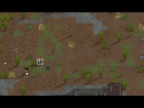 Видео: В саркофаг до лучших времён RimWorld #46