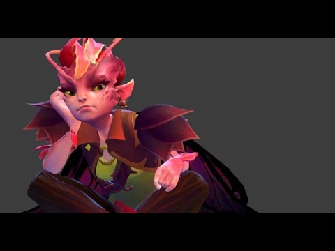 Видео: Трезвая Дота. Рандомная Dark Willow в Турбо. 1\11\25