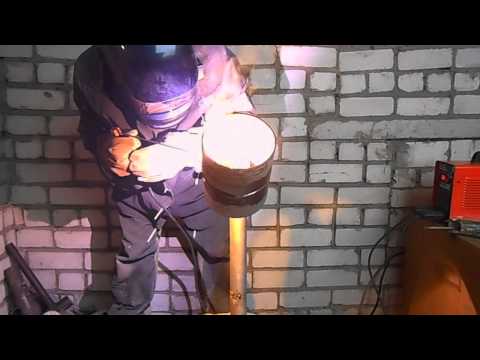 Видео: Как начинающему сварщику варить корень шва под просвет