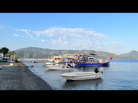 Видео: Мармарис, один из самых тусовочных курортов Турции