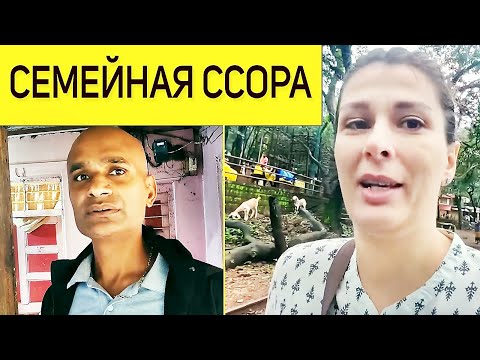 Видео: МУЖ ИНДИЕЦ ДОВЕЛ МЕНЯ ДО СЛЕЗ. Отдала его ужин козам