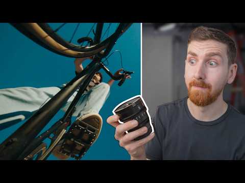 Видео: Съемка невозможных ракурсов на Canon C70 с этим объективом