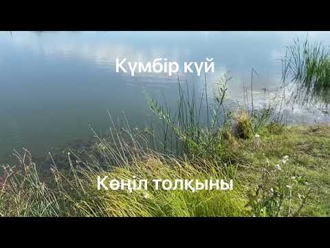 Видео: Секен Тұрысбековтің күйі Көңіл толқыны, орындаған Секен Тұрысбеков