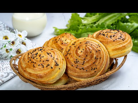 Видео: Быстрые, вкусные пирожки курники – обожаемая многими сытная выпечка!