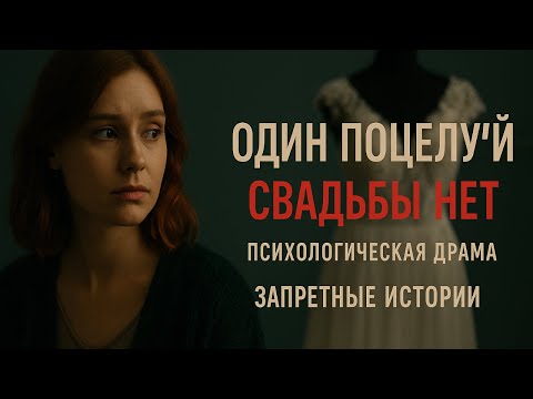 Видео: Один поцелуй с невестой брата — и свадьбы не будет!#запретныеистории