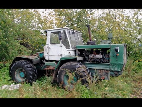 Видео: Правильная эксплуатация тракторов Т 150 и Т 150К