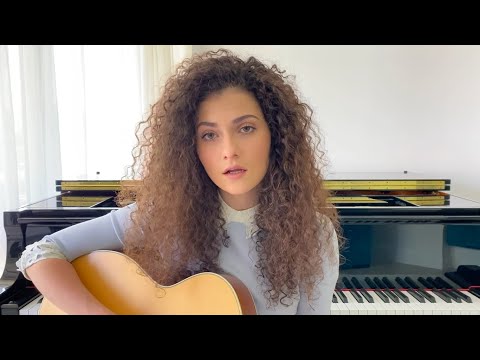 Видео: Марк Бернес - Журавли (Luba Hilman cover)