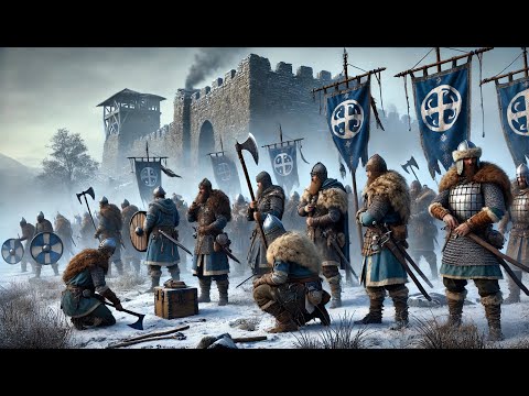 Видео: 🏰🔥 Брендон Рейз - Новый враг  ⚔🔥 | #13 M&B2