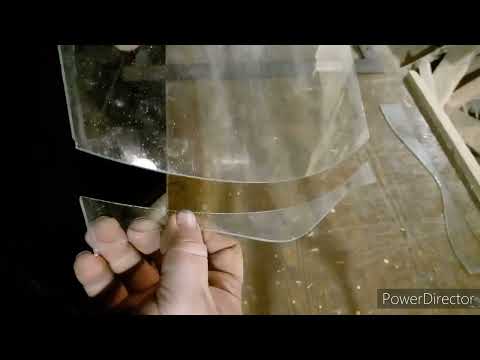 Видео: Как правильно производить резку стекла.