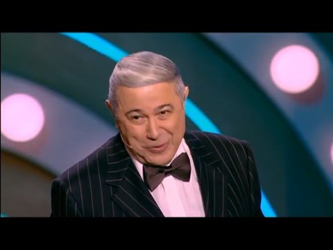 Видео: Е.Петросян - монолог "Горилла", Ю.Софин (Петросян Шоу, 6 выпуск)