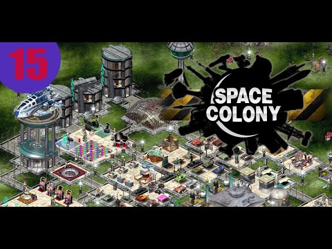 Видео: Space Colony - The Host Прохождение №15