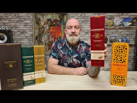 Видео: Виски Glenmorangie The Lasanta 12 Years