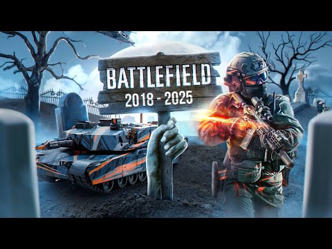 Видео: КАК ВОСКРЕСЛА BATTLEFIELD