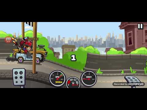 Видео: Прохождение Hill Climb Racing 2 | #19