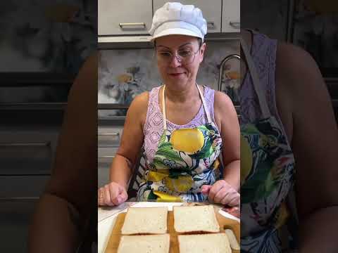 Видео: Вкусные, Хрустящие СЕНДВИЧИ 🥪😋