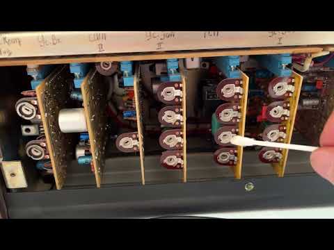 Видео: Reel to reel Ідель 001-1 recording is good, рівень стабільний