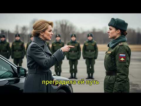 Видео: Она умолчала, что королева, а мужа-генерала разжаловали из-за простого сержанта. Карма. 🔥