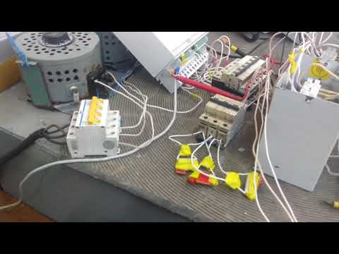 Видео: Компенсация реактивной мощности. Практика. Расчет емкости.