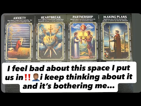 Видео: ПОДУМАВ ОБ ЭТОМ, Я ЗНАЮ, ЧТО БЫЛА НЕПРАВА. ИЗВИНИТЕ. Я ГОТОВА К РАЗГОВОРУ. Я СКУЧАЮ ПО ВАШЕМУ ГОЛ...