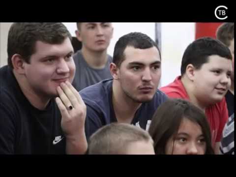 Видео: Соль-Илецкое телевидение 25 января 2019г