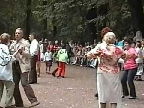 Видео: Духовой оркестр в Летнем саду 5