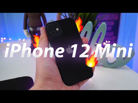 Видео: ЛУЧШИЙ АЙФОН 2024? | Обзор iPhone 12 Mini | Стоит ли покупать? | Сравнение с iPhone 11