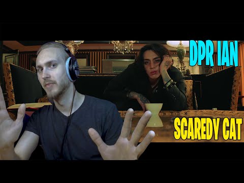 Видео: СУПЕР БАЛДЕЖНЫЙ ТРЕК И ВОКАЛ!!! DPR IAN - Scaredy Cat (реактивный обзор)