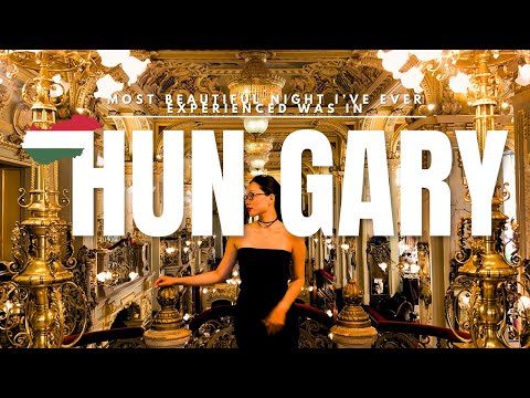 Видео: Унгар аялалын влог_Hungary vlog