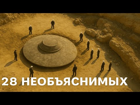 Видео: 👉 "ЭТО НЕ ОБЪЯСНИТЬ! 28 Самых МИСТИЧЕСКИХ Загадок в Истории Человечества"