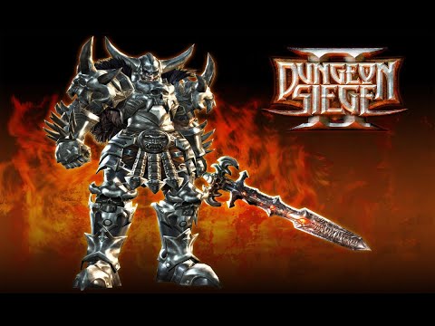 Видео: Dungeon Siege II Прохождение Part 2