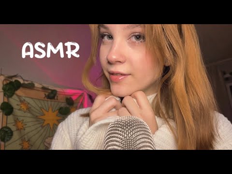 Видео: 💞 ASMR УСНЕШЬ ЗА 10 МИНУТ 💞 уход * ножнички * расческа