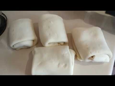 Видео: Շերտավոր խմոր / Слоеное тесто