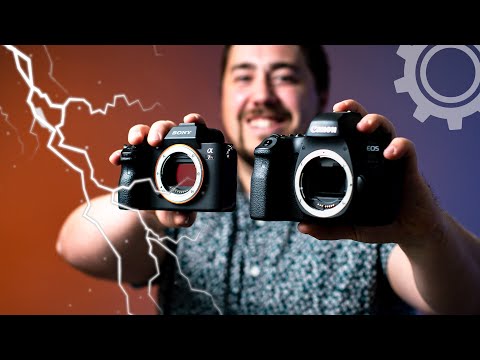 Видео: Механический или электронный затвор — какой из них подойдет именно вам?