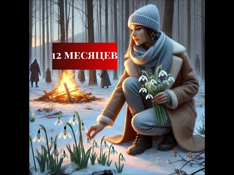 Видео: Сказка «12 месяцев»: как обрести уверенность и легко, по-женски двигаться по жизни