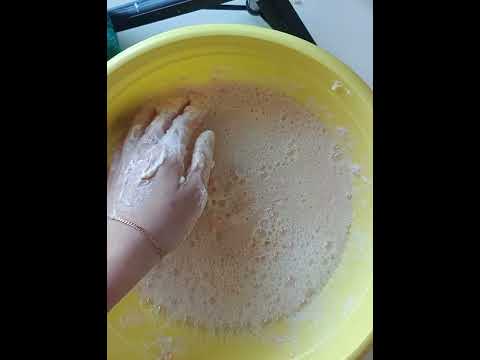 Видео: АСМР. Размокшее мыло 🧼. ASMR. Soaked soap 🧴