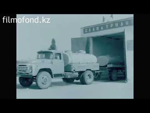 Видео: Кино-очерк "Ветеринарно-санитарное обслуживание молочных ферм", 1980 год.