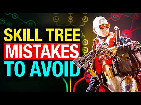 Видео: ЛУЧШИЕ ПАССИВНЫЕ НАВЫКИ ДРЕВОВ ARC Raiders (Подробное руководство и сборка)