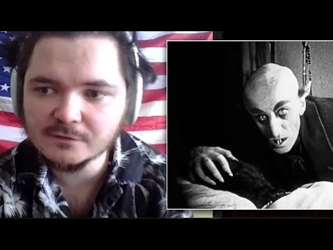 Видео: Маргинал про то чем отличаются Носферату и Дракула