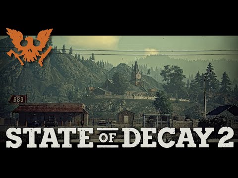 Видео: State of Decay 2 - Округ повышенной смертельности! №11