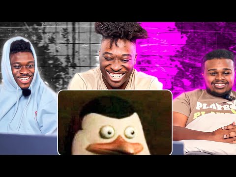 Видео: ПОПРОБУЙТЕ НЕ СМЕЯТЬСЯ 🤭 - СЛУЧАЙНЫЕ МЕМЫ 24 РЕАКЦИИ!